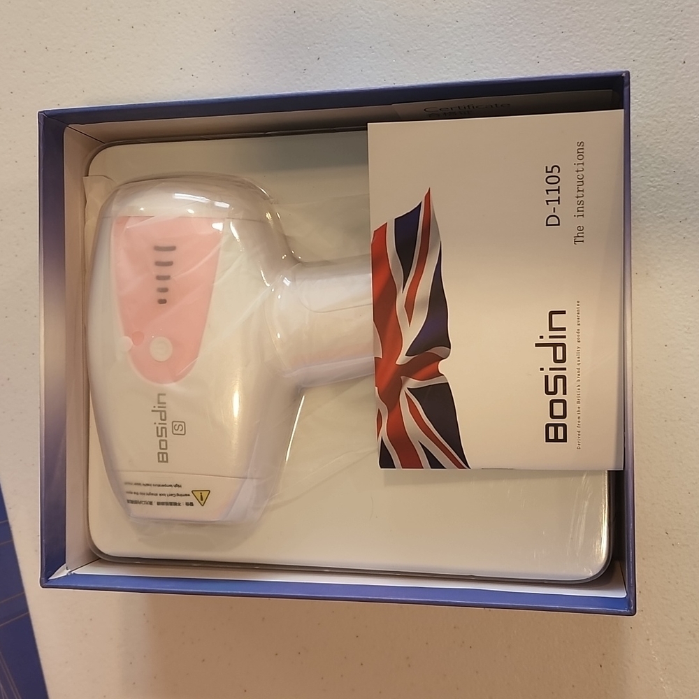 Bosidin IPL Hair Removal Instrument